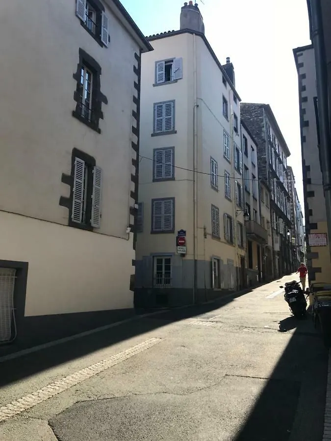 Chill & Work Apartment Clermont-Ferrand France