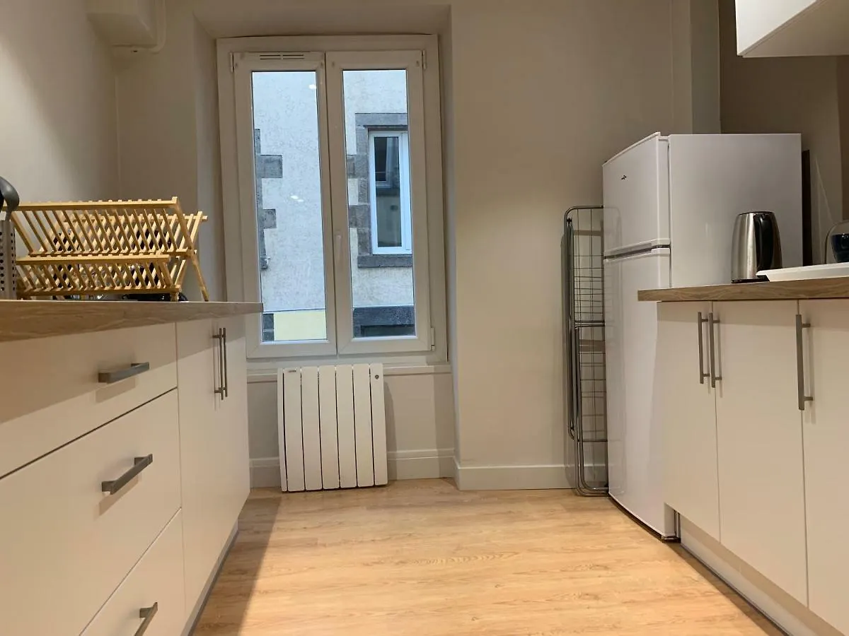 Chill & Work Apartment Clermont-Ferrand