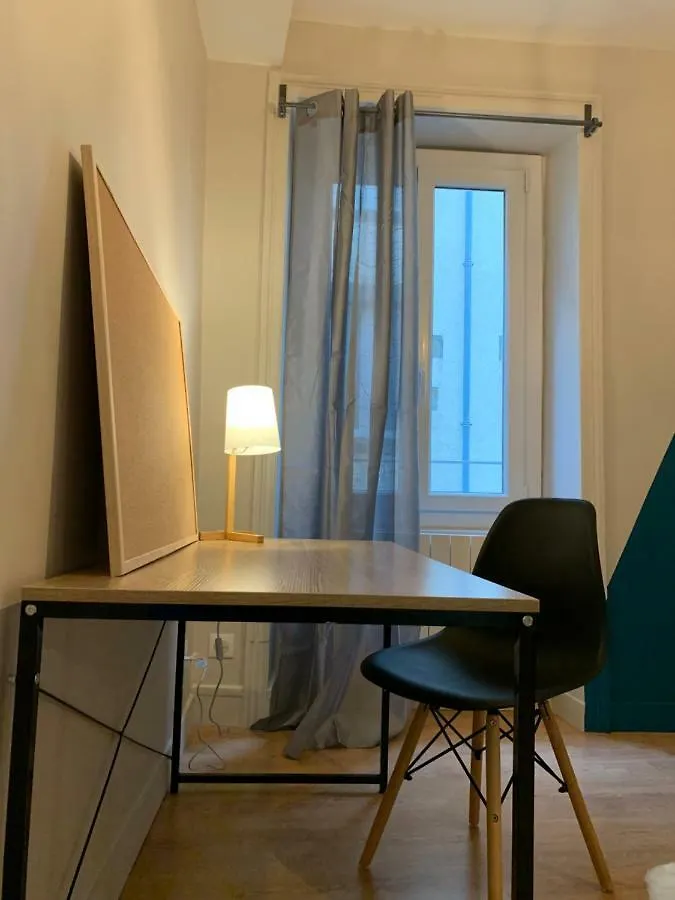 Chill & Work Apartment Clermont-Ferrand France