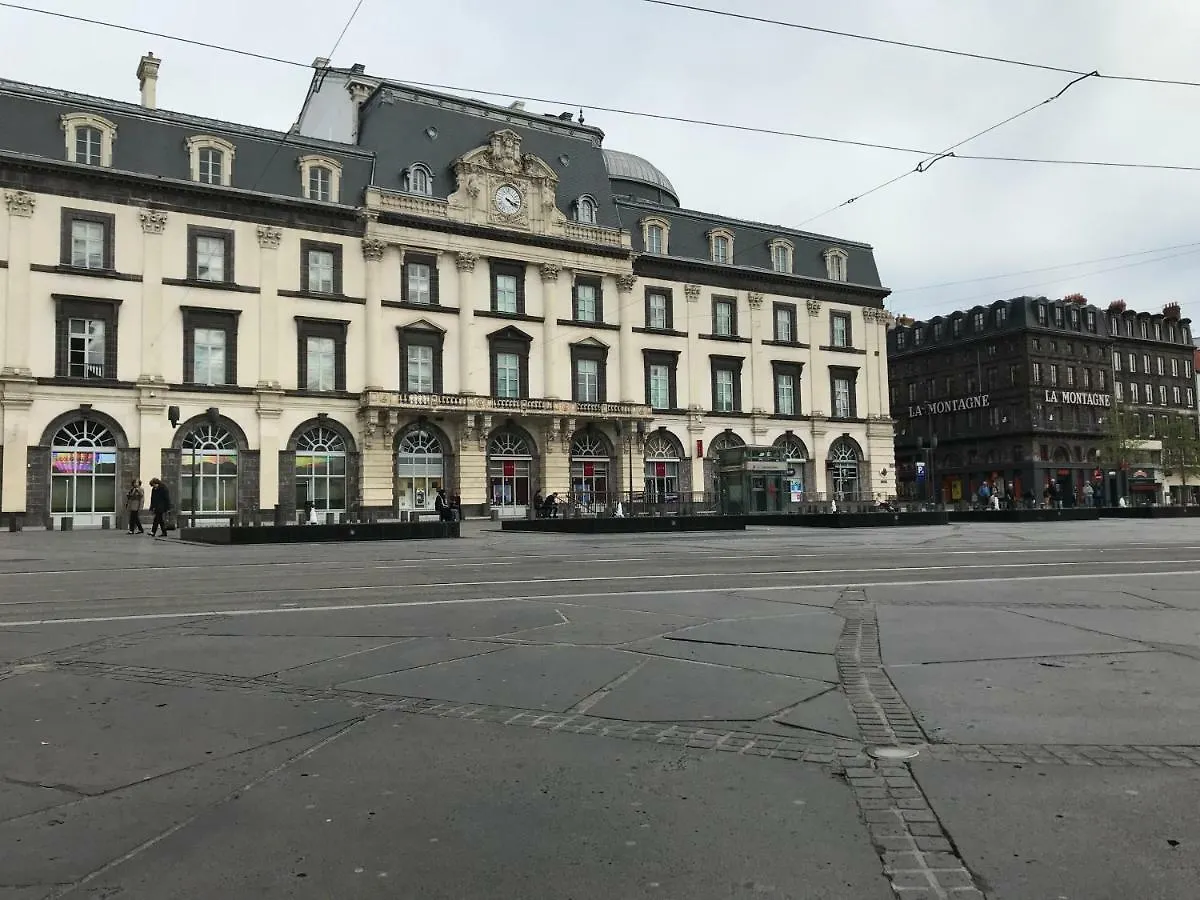 Chill & Work Apartment Clermont-Ferrand