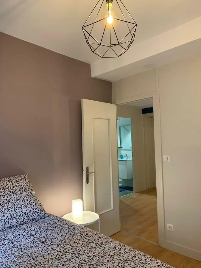 Chill & Work Apartment Clermont-Ferrand